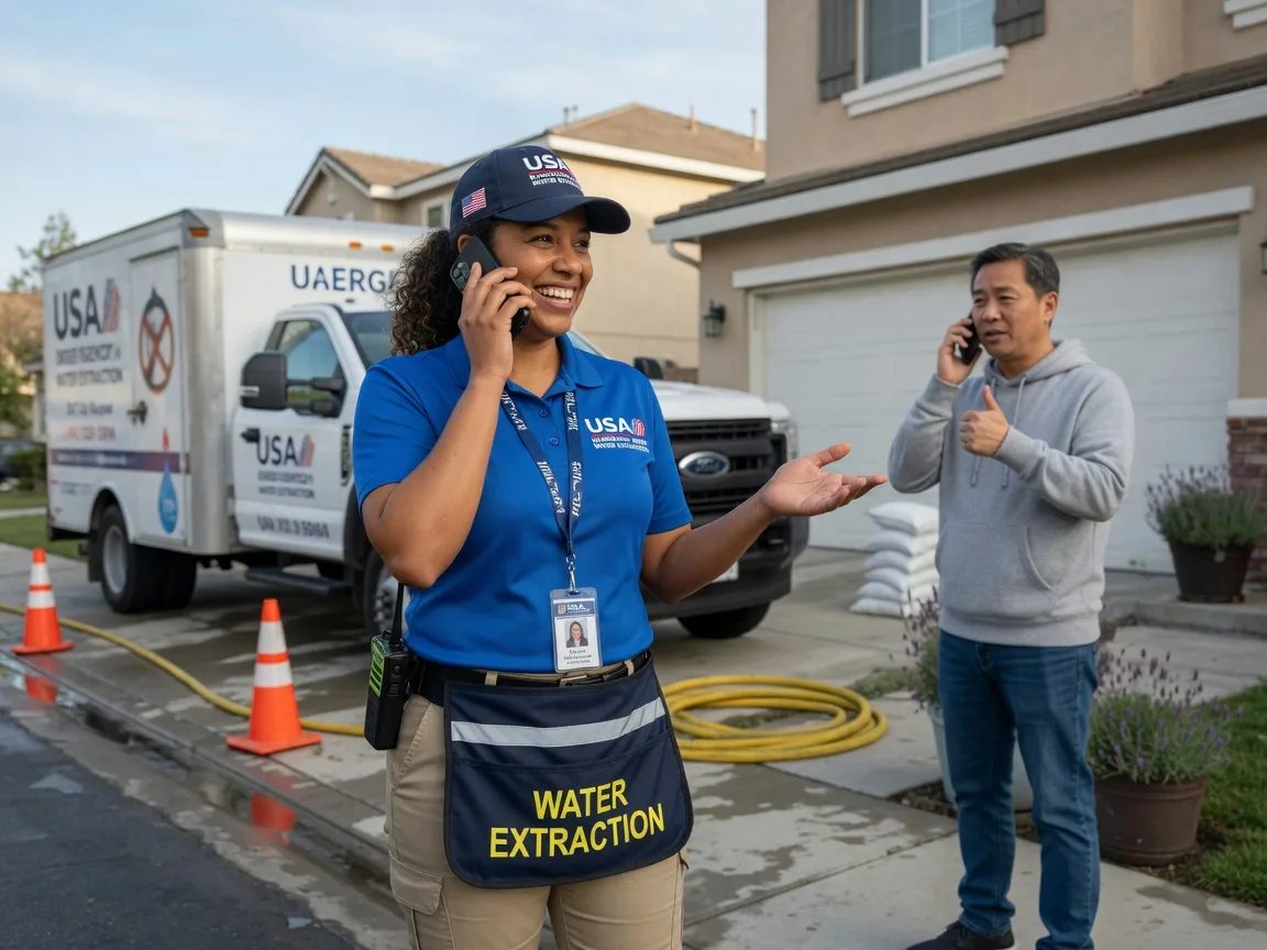 Emergency Water Removal Kennerdell, PA FAQs